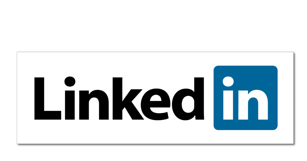 LinkedIn icon