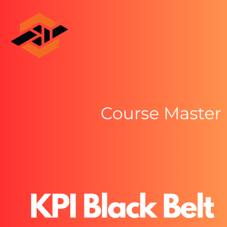 KPI Black Belt – Complete Master