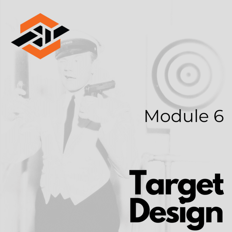 Module 06 - Target Design