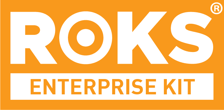 ROKS Enterprise Kit logo