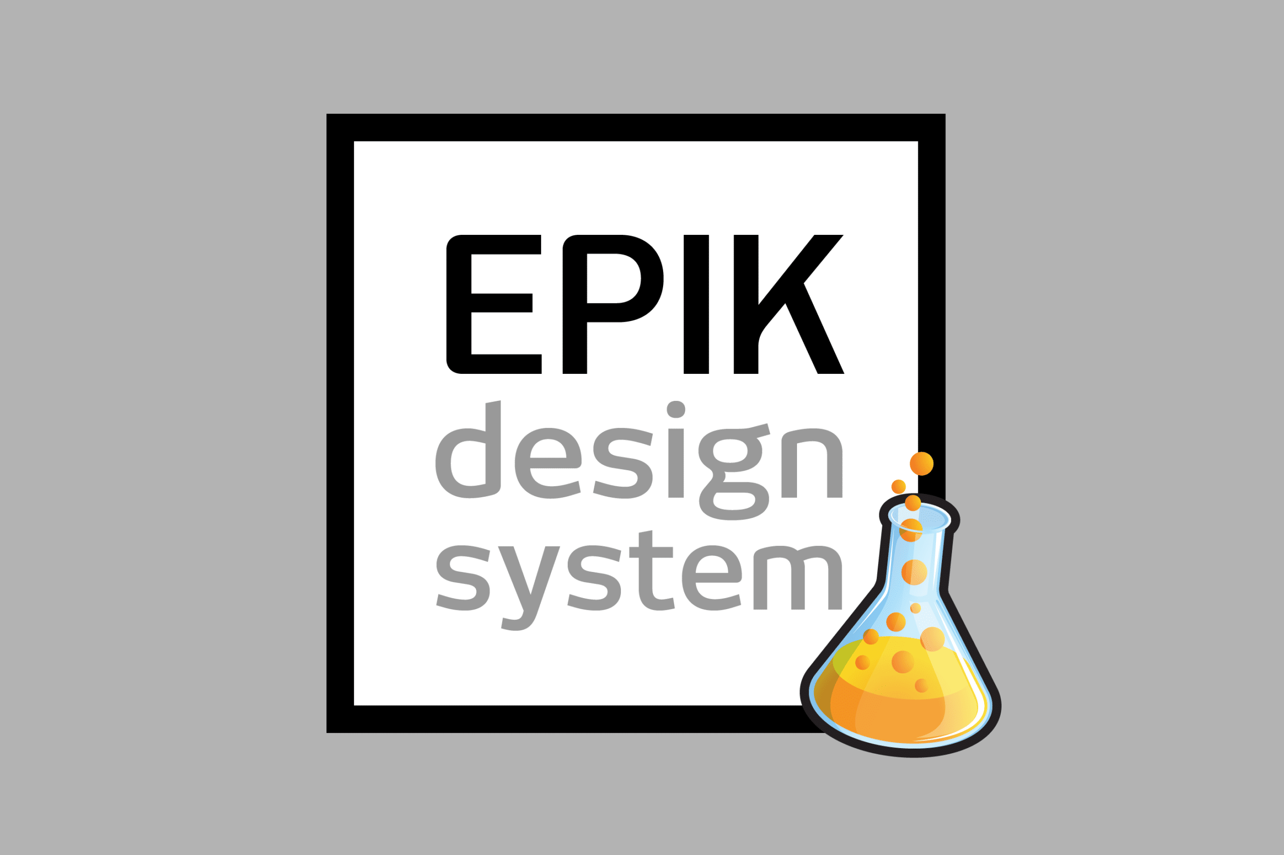 EPIK design system logo
