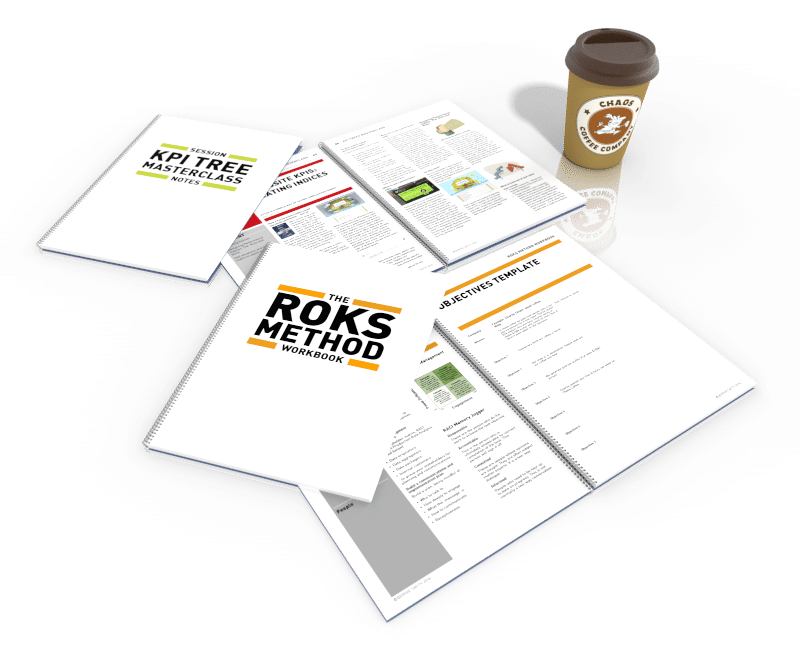 Sample of course notes and work materials